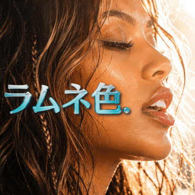 ラムネ色。のジャケット写真