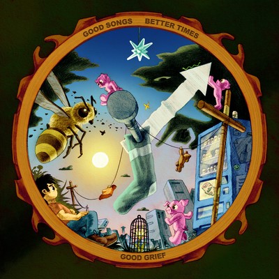 GOOD SONGS : BETTER TIMESのジャケット写真