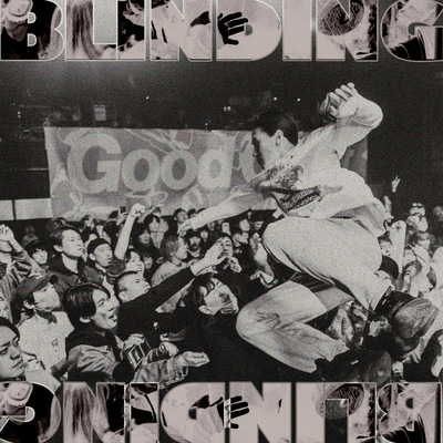 BLINDINGのジャケット写真