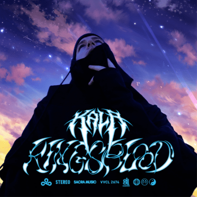 KINGSBLOOD Front Cover