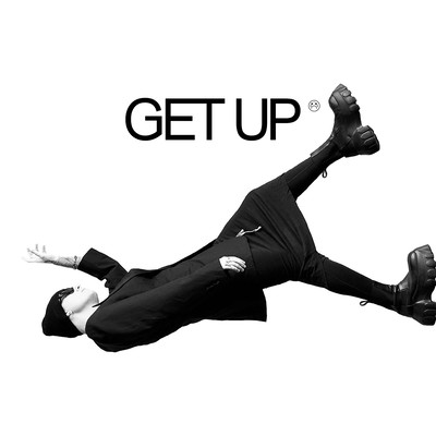 GET UP Front Cover