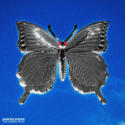 DIAMOND AVENUE Front Cover