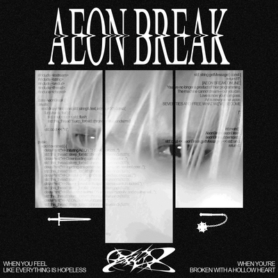AEON BREAK Front Cover