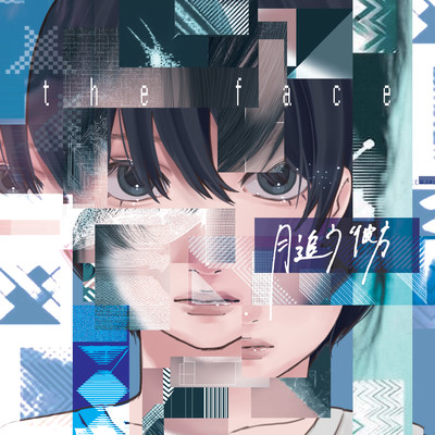 the face Front Cover