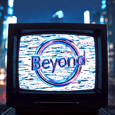 Beyond Front Cover