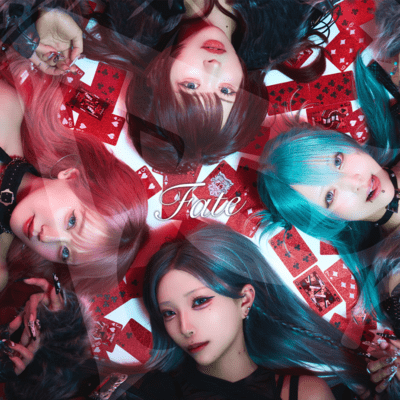 Fate Front Cover