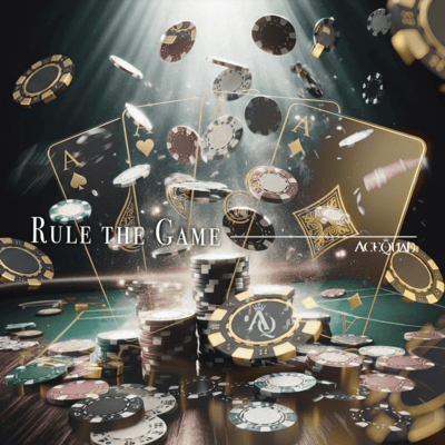Rule the Gameのジャケット写真