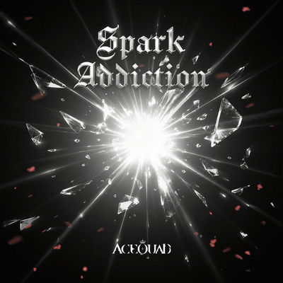 Spark Addiction Front Cover
