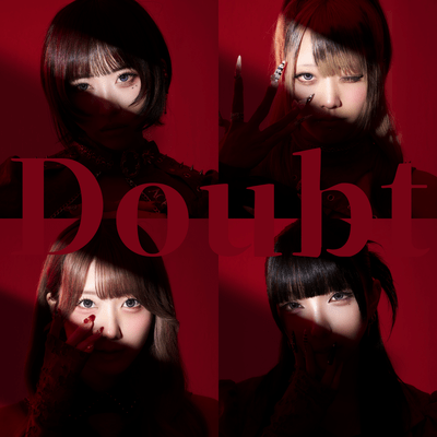 Doubt Front Cover