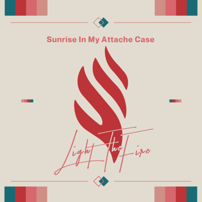 Light The Fire Front Cover