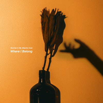 Where I Belong Front Cover