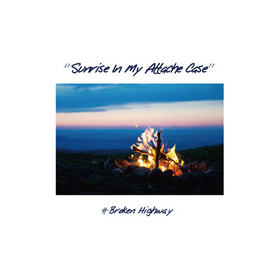 Broken Highway (Acoustic) Front Cover