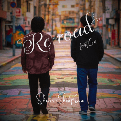 Re:road (feat. Cru) Front Cover