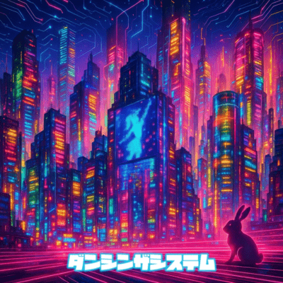 Dancein' the System Front Cover