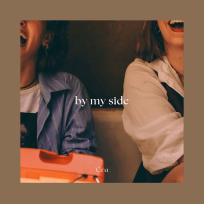 by my sideのジャケット写真