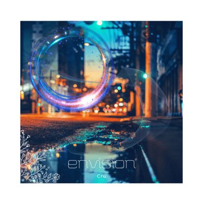 envision Front Cover