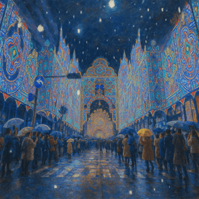 galleria (feat. Icazahra) Front Cover
