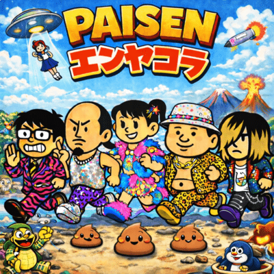 Enyakora Front Cover