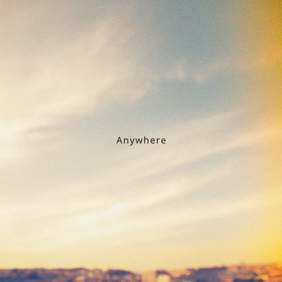 Anywhere Front Cover