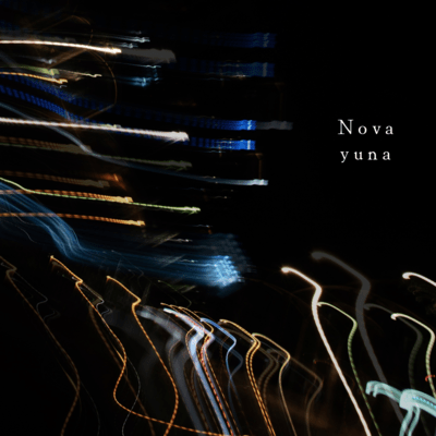Nova Front Cover