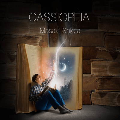 CASSIOPEIA. Front Cover