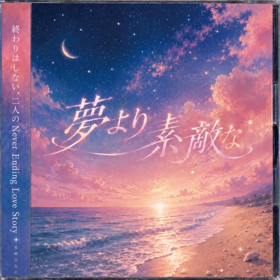 Yume Yori Suteki na Front Cover