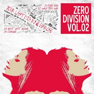 ZERO DIVISION VOL.2 Front Cover
