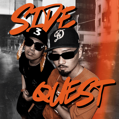 SIDE QUEST (feat. Reiji) Front Cover