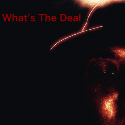 What's The Dealのジャケット写真