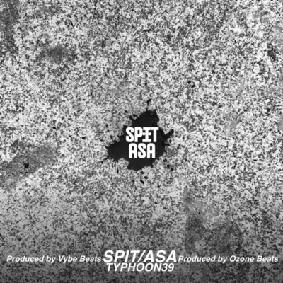 SPIT / ASAのジャケット写真