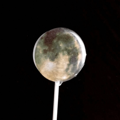 CANDY Front Cover