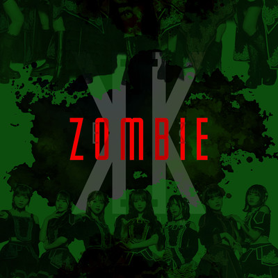 ZOMBIE Front Cover