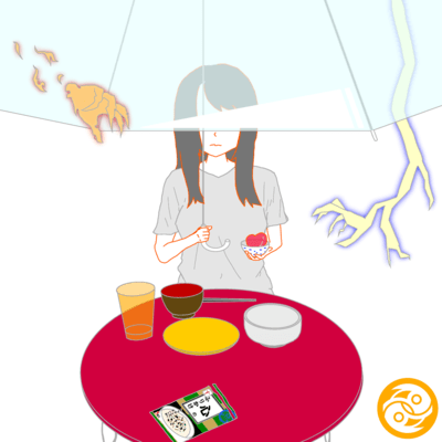 Falling on the Heart Front Cover