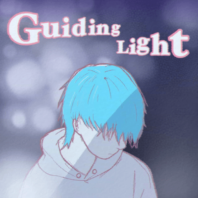 Guiding Light Front Cover