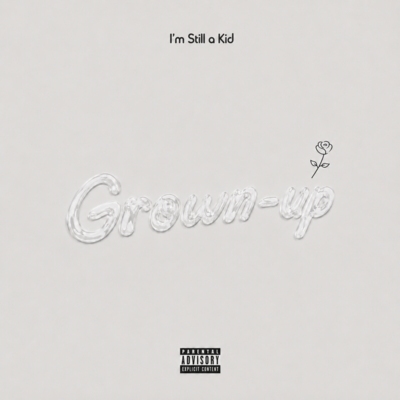 Grown-Up Front Cover