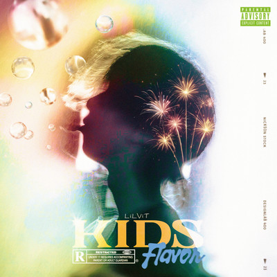 KIDS Flavor Front Cover