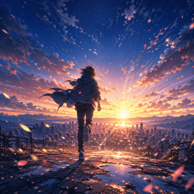 Toward the Light Beyond Front Cover