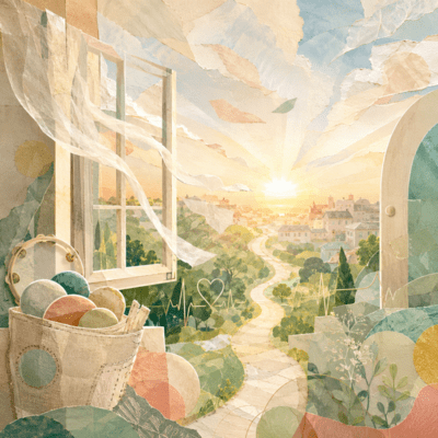 Quiet Hope Front Cover