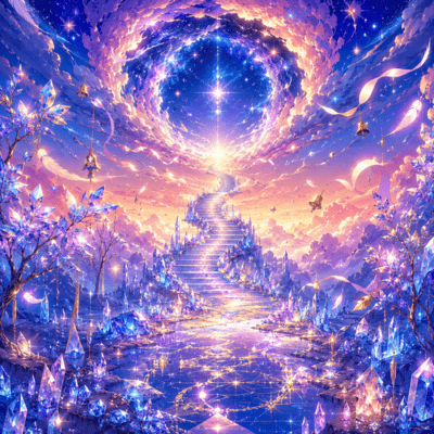 Gate of Stardust Front Cover