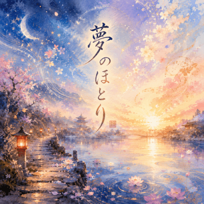 Beside the Dream's Shore Front Cover