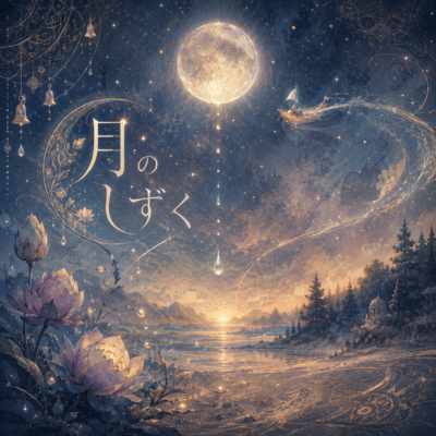 Moonlit Dew Front Cover