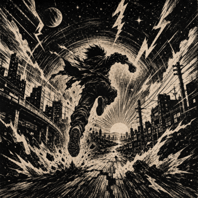 Breaking Through the Limits Front Cover