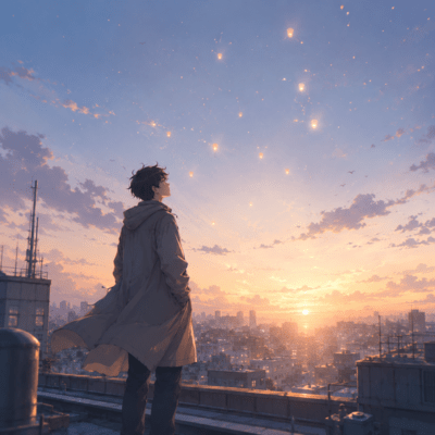 Beyond the Light of Hope Front Cover