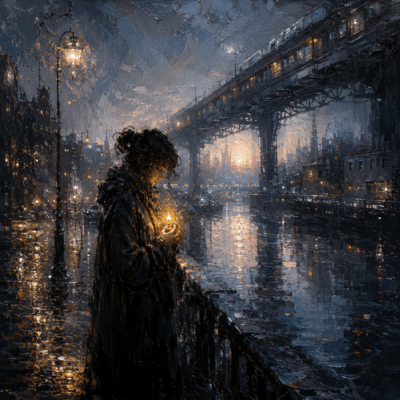 Let a Nameless Light Shine Front Cover