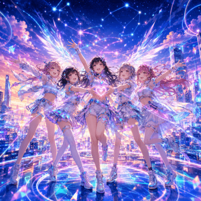 Fluttering Signal Front Cover