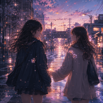 涙の跡に咲く光のジャケット写真
