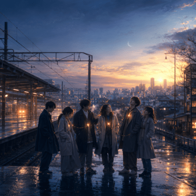 Nameless Hope Front Cover