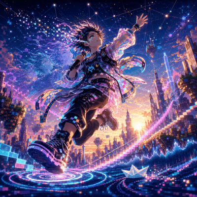 Beyond the End Credits Front Cover