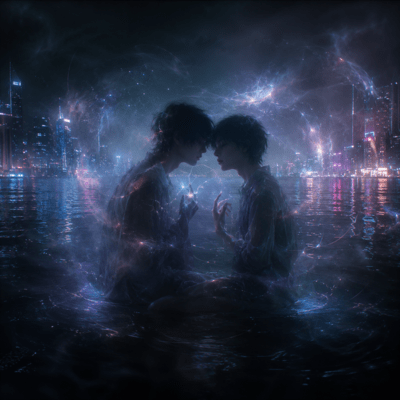 A Song Without Contours Front Cover