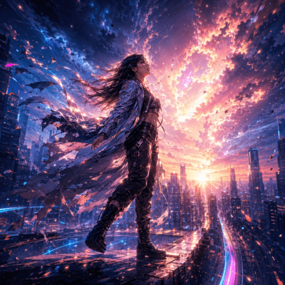 Beyond the Frame of Fate Front Cover